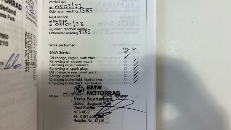 BMW R Ninet Scrambler 